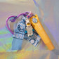 Unicorn Key Charm