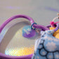 Unicorn Key Charm