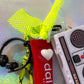 Please Don't Stop The Music Key Charm