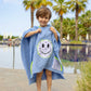 Bandana Smiley Poncho