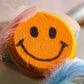 Orange Smiley Bath Bomb