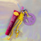Peace & Love Key Charm
