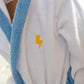 Be Your Own Superhero Bathrobe