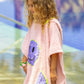 Bandana Smiley Poncho