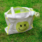 Bandana Smiley Beach Bag