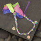 Braided Bandana Bracelet
