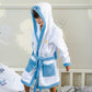 Be Your Own Superhero Bathrobe