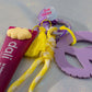 Peace & Love Key Charm