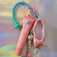 Ballerina Key Charm