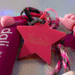 Supergirl Key Charm
