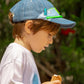Boys Cool Denim Cap