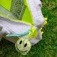 Bandana Smiley Beach Bag