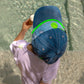 Boys Cool Denim Cap