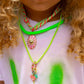 Eye See You Chain Necklace