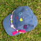 Girls Love Denim Cap