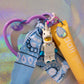 Unicorn Key Charm