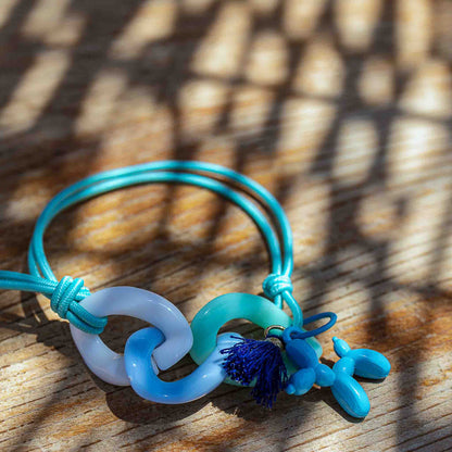 Balloon Dog Kids Bracelet