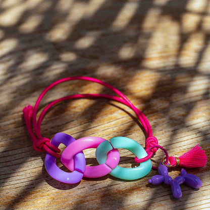 Balloon Dog Kids Bracelet