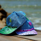 Bandana All Smiles Denim Cap