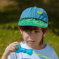 Bandana All Smiles Denim Cap