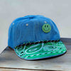 Bandana All Smiles Denim Cap