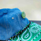 Bandana All Smiles Denim Cap