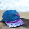 Bandana All Smiles Denim Cap
