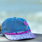 Bandana All Smiles Denim Cap