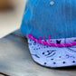 Bandana All Smiles Denim Cap