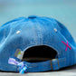 Bandana All Smiles Denim Cap
