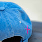 Bandana All Smiles Denim Cap
