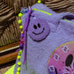 Bandana Tie Dye Smiley Beach Bag