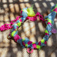 Braided Electric Vibes Bracelet