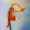 Citizen of the World Key Charm
