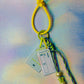 Citizen of the World Key Charm