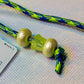 Citizen of the World Key Charm