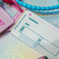 Citizen of the World Key Charm