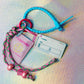 Citizen of the World Key Charm