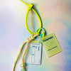 Citizen of the World Key Charm