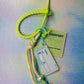 Citizen of the World Key Charm