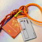 Citizen of the World Key Charm