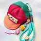 Candy Cap Key Charm