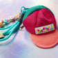 Candy Cap Key Charm