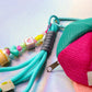 Candy Cap Key Charm