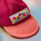 Candy Cap Key Charm