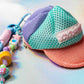 Candy Cap Key Charm