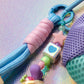 Candy Cap Key Charm