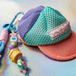 Candy Cap Key Charm