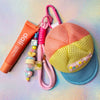 Candy Cap Key Charm