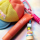 Candy Cap Key Charm